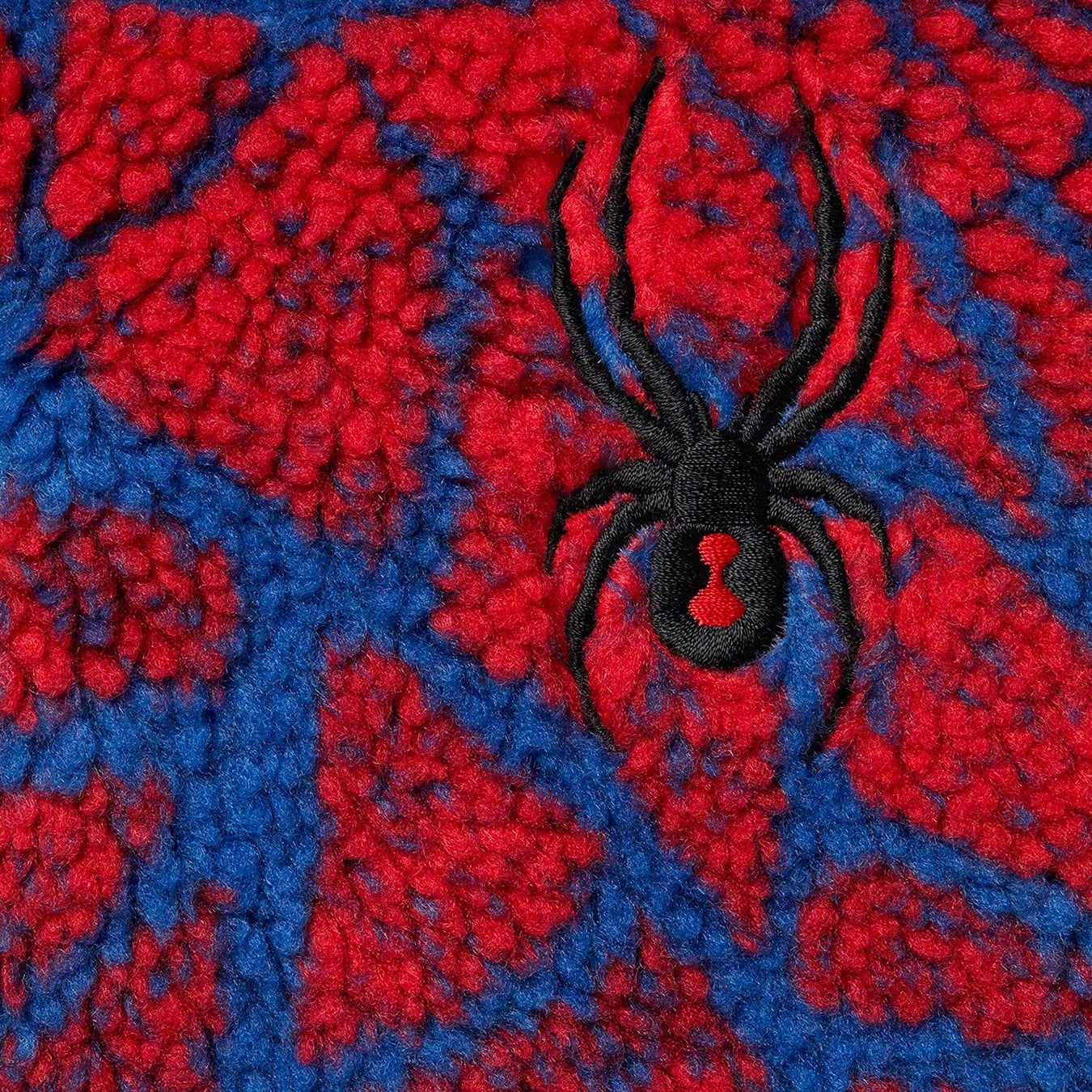 Supreme®/Spyder Web Polar Fleece Jacket view 9